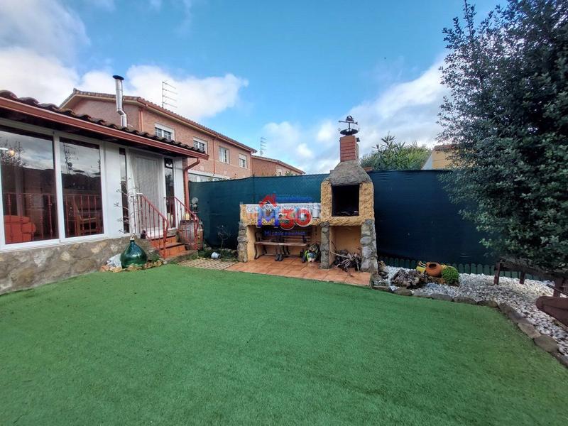 Foto 9201dd8b-07b0-451d-8808-5a53ed53bdf0. Chalet mit heizung in Crucero - Aquende Miranda de Ebro