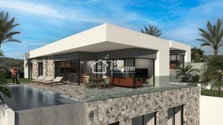 Maison à Balcón de Finestrat-Terra Marina. Villas de lujo en balcon de finestrat