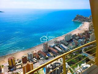 Apartamento  N/a. Apartamento unico con espectacular vistas al mar