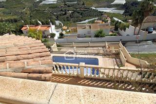 Casa  Partida colomina. Impresionante chalet en callosa de ensarria.