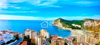 Appartement  Del mar. Maravilloso piso entre la cala de benidorm  y la cala de finestr