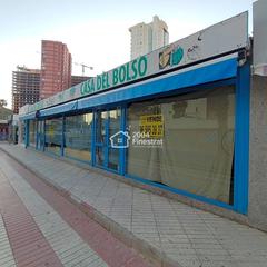 Geschäftsraum  Avinguda de la marina baixa. Local con magnifica ubicacion