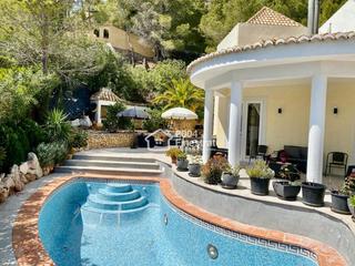 Lloguer Casa  Carrer el plataner. Precioso chalet en la sierra de altea