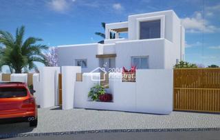 Casa  Carrer orquídia. Proyecto villa alfaz del pi