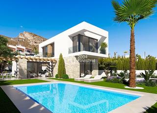 Maison  París. Preciosa villa de obra nueva de 3 dormitorios en la cala de fine