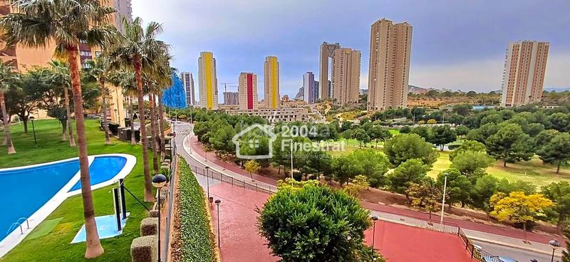 Foto d3fc9621-56dd-49f8-8002-c2fc206a5803. Piso estupendo piso en Via Parque, . en Via Parque Benidorm
