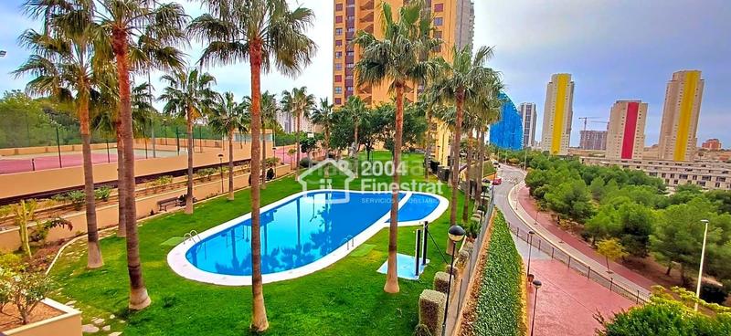 Foto ddc97d06-da82-4111-aeb3-d1d5b9e46972. Piso estupendo piso en Via Parque, . en Via Parque Benidorm