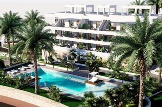 Rez-de-chaussée  Carrer d'oliva. Nueva vivienda de 2 dormitorios  en finestrat