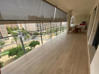 Appartement  Rosa de los vientos. Espectacular piso en la cala de villajoyosa