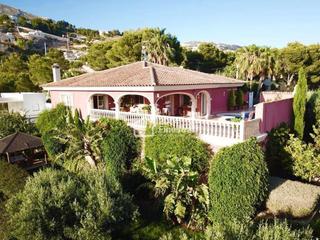 Maison  0. Chalet en altea