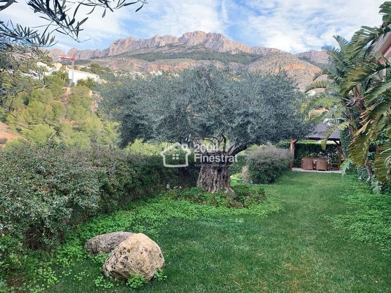 Foto db829895-23df-4617-bebc-5e59ca251fc6. Casa a Mascarat Altea