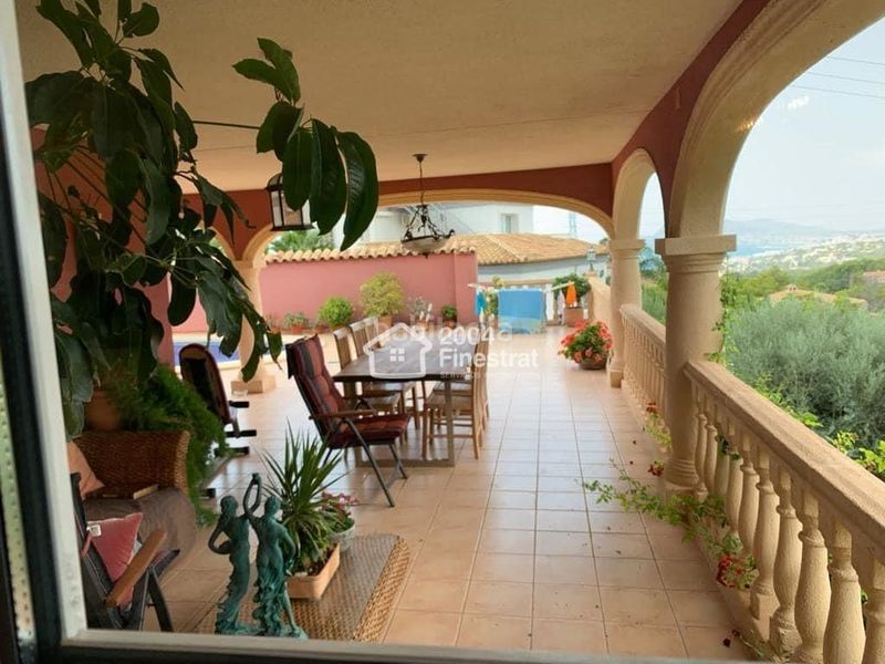 Foto eb47944a-4bb0-4bbb-81dd-16a62f5f92e6. Casa a Mascarat Altea