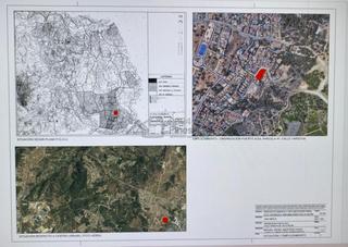 Terreny residencial  Carrer varsovia. Parcela urbanizable en la nucia