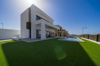 Maison  Argentina. Villa obra nueva en finestrat