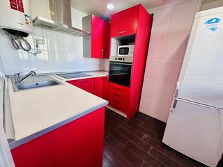 Location Appartement  . marina baixa. Alquiler anual de un dormitorio con plaza de garaje
