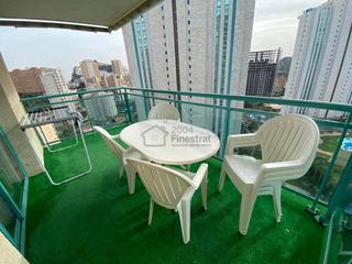 Piso  Carrer terral. Precioso piso 4 dormitorios en la cala de villajoyosa