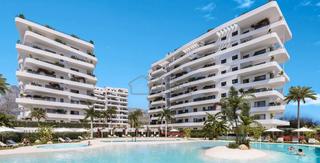 Piso  Edeta. Nuevo residencial en villajoyosa