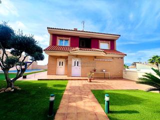 Maison  . marina baixa. Impresionante chalet independiente en finestrat !!