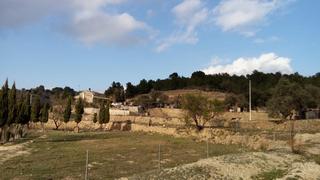 Terreny residencial a Benissa Pueblo. Venta de terreno rustico en benissa