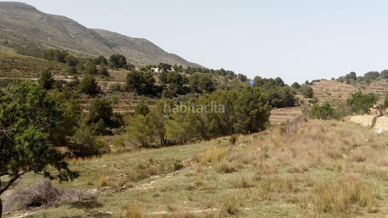 Foto ba22f486-013f-40d7-a66c-57eb0f80858c. Terreno residenziale in Benissa pueblo Benissa