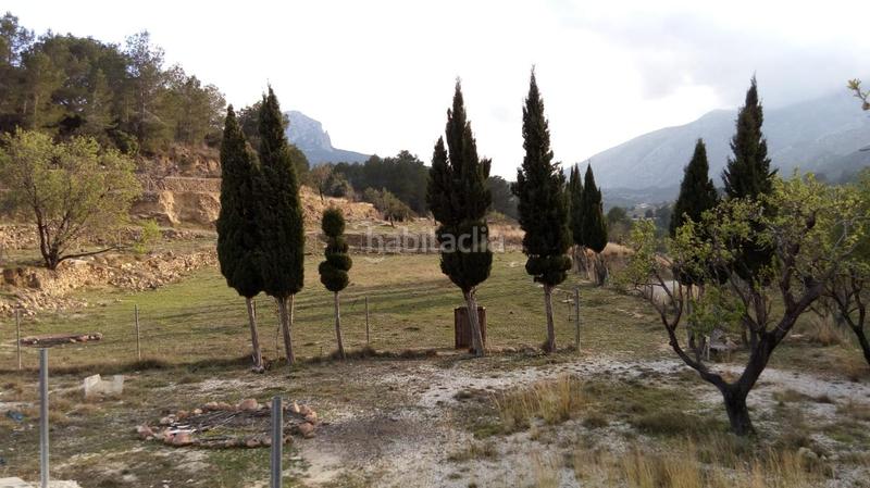 Foto d867dd3c-f0c6-4a12-934f-f4e434a836c6. Terreno residenziale in Benissa pueblo Benissa