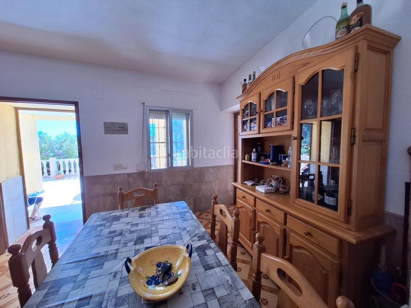 Foto ffc7dcf4-4529-429e-a3e1-f8f47ac1a7bc. Casa con piscina in El Secanet-Hacienda del Sol Vila Joiosa (la)