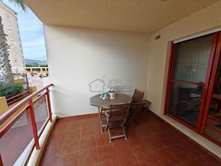 Rez-de-chaussée  Tellerola. Acogedor piso en villajoyosa playa torres