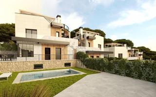 Casa  Carrer mariola. Villas pareadas en polop