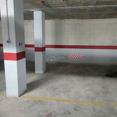 Location Parking voiture  Carrer marinada. Plaza de garaje en la cala de villajoyosa