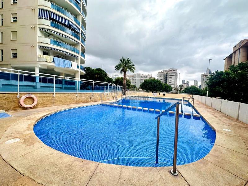 Foto 384f9b90-8f58-4ad3-8982-798c4a6e9c25. Apartament amb piscina a Mirador de la Cala-Benimar Vila Joiosa (la)