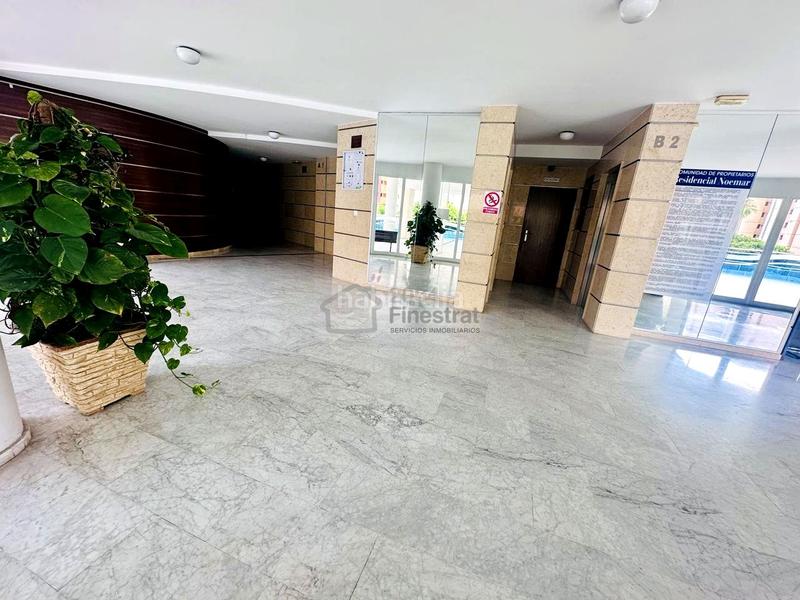 Foto d1012de4-fe61-4129-8246-823ff1381e1d. Apartament amb piscina a Mirador de la Cala-Benimar Vila Joiosa (la)