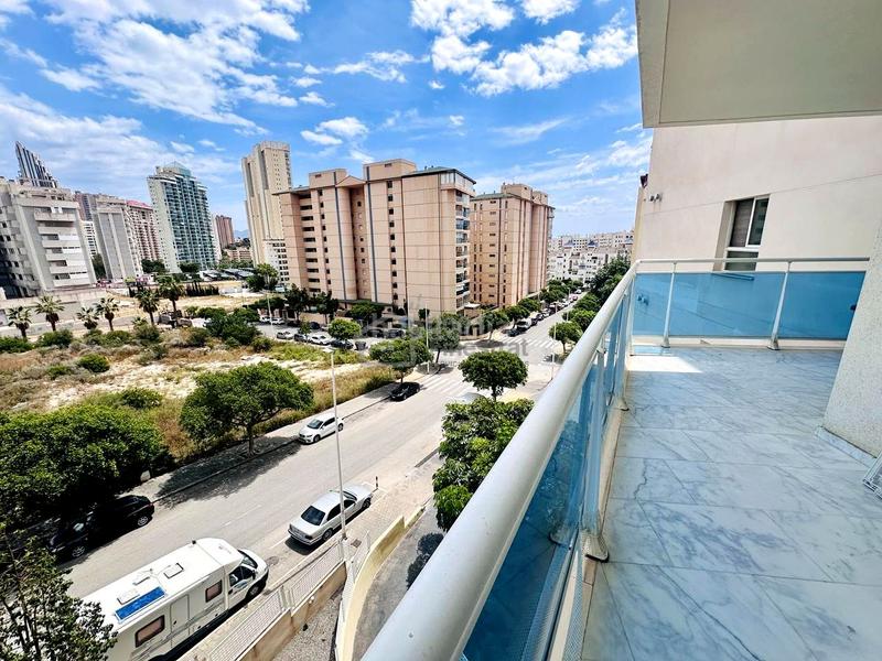 Foto d5744629-06a0-4943-925c-ed738614e056. Apartament amb piscina a Mirador de la Cala-Benimar Vila Joiosa (la)