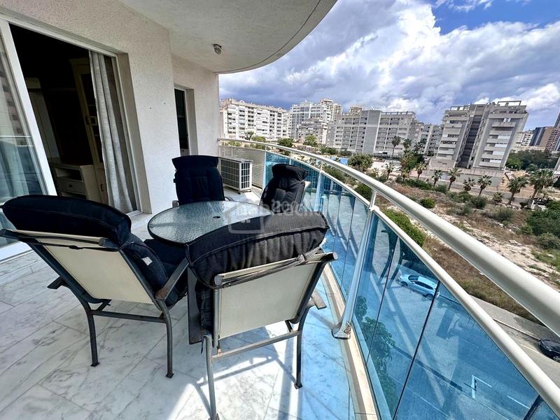 Foto eeb126a9-7156-41a7-9440-4467aab63348. Apartament amb piscina a Mirador de la Cala-Benimar Vila Joiosa (la)