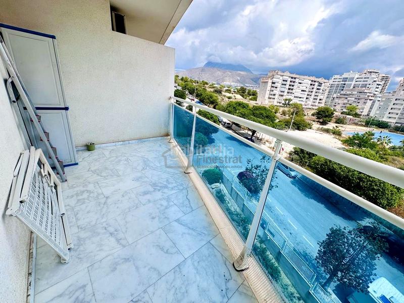 Foto f0fcfda4-beb5-4584-bdf0-997c38086561. Apartament amb piscina a Mirador de la Cala-Benimar Vila Joiosa (la)