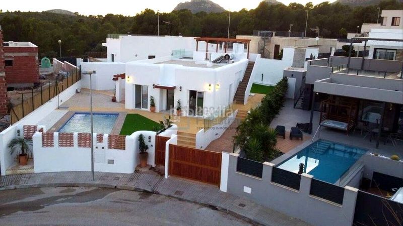 Foto 94e407b9-baed-4bea-af88-e8b04968abb5. Casa amb piscina a La Alberca Polop