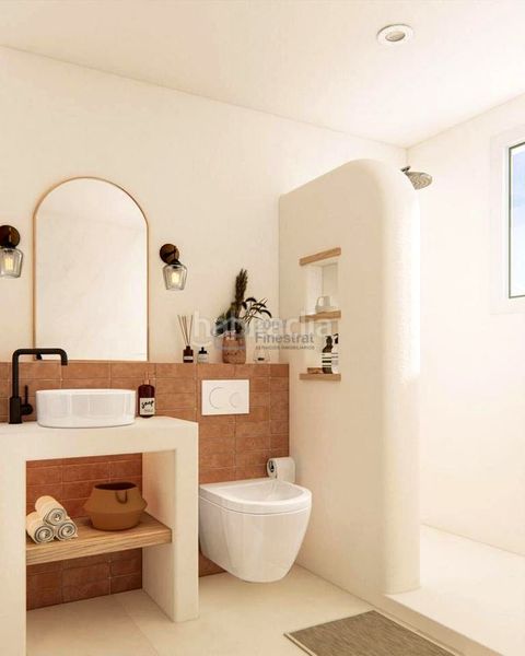 Foto 989e3554-c28c-4bd8-809d-e2c764fff0c6. Casa amb piscina a La Alberca Polop