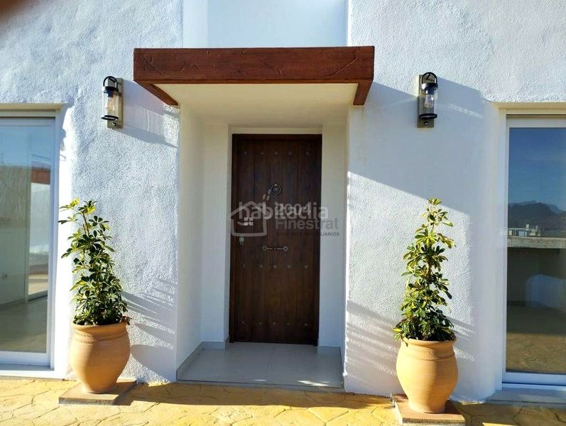 Foto a58a8831-bbbe-426b-96fb-cc3fb56939d9. Casa amb piscina a La Alberca Polop