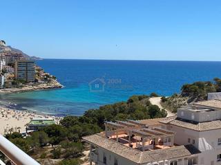 Attique  Carrer xaloc. Precioso ático con vistas al mar cala de villajoyosa
