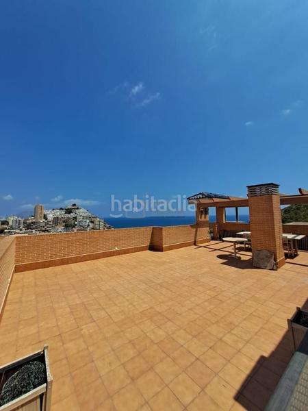 Foto 150c2930-9007-4a69-9328-2db8bea978bf. Àtic amb aparcament piscina a Mirador de la Cala-Benimar Vila Joiosa (la)