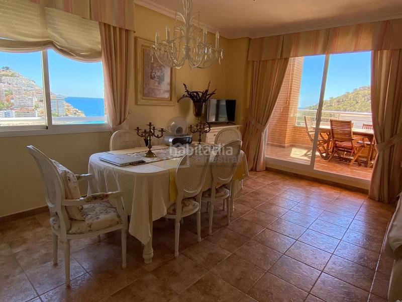 Foto 343c5bff-b2af-46b4-a62e-5c068fa196f6. Àtic amb aparcament piscina a Mirador de la Cala-Benimar Vila Joiosa (la)