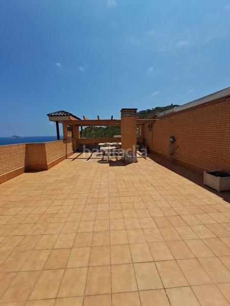 Foto 3bc9e6c5-92c2-4356-a62f-9f298e6bda97. Àtic amb aparcament piscina a Mirador de la Cala-Benimar Vila Joiosa (la)
