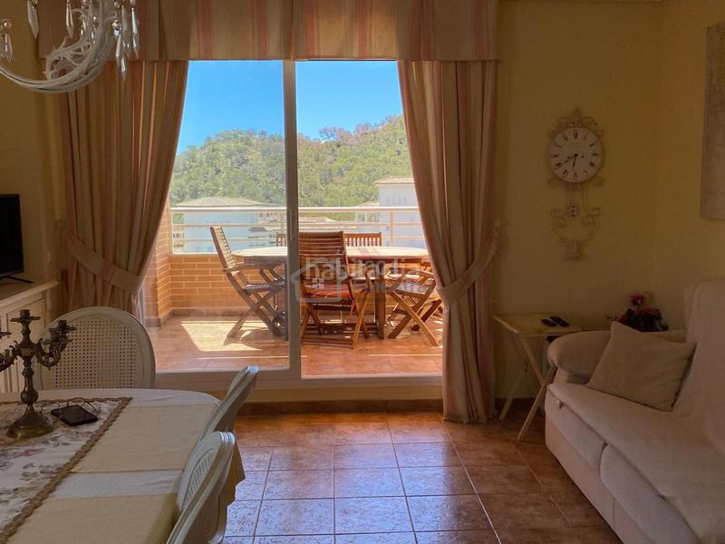 Foto acb870e6-df05-4fac-ba10-3babfea303e7. Àtic amb aparcament piscina a Mirador de la Cala-Benimar Vila Joiosa (la)