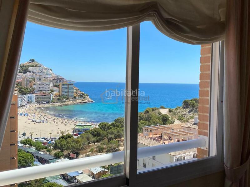 Foto b5e8f238-e398-46a3-acad-8221e14d3c78. Àtic amb aparcament piscina a Mirador de la Cala-Benimar Vila Joiosa (la)