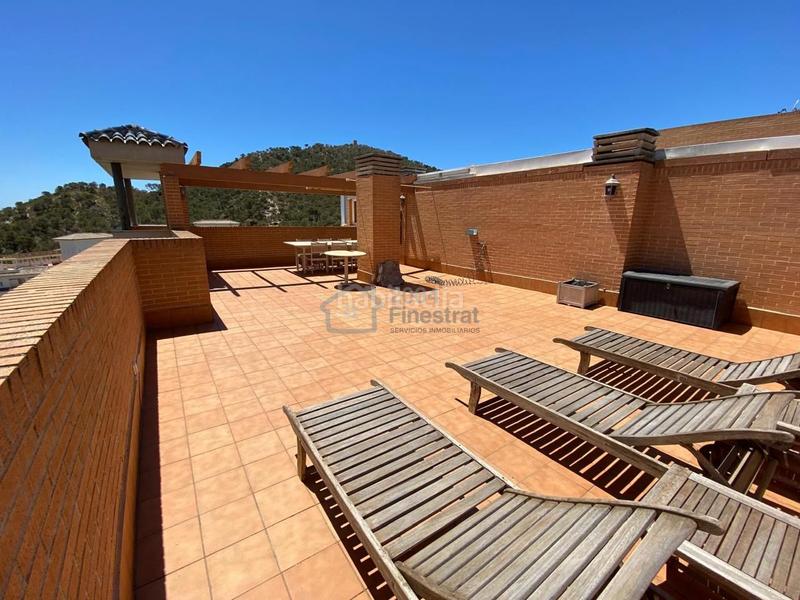 Foto d6c0c44a-4d7e-4e29-9d34-876e78201c56. Àtic amb aparcament piscina a Mirador de la Cala-Benimar Vila Joiosa (la)