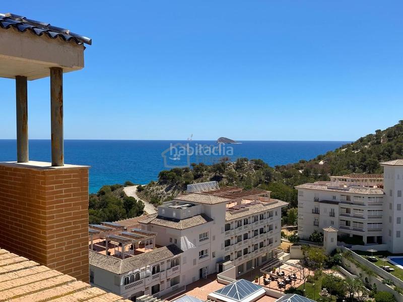 Foto d8ae6eab-19af-4f03-8974-4c45ff07449b. Àtic amb aparcament piscina a Mirador de la Cala-Benimar Vila Joiosa (la)