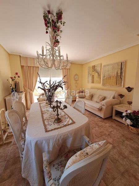 Foto d9890651-cdf8-480e-9196-2c3dde64f3ef. Àtic amb aparcament piscina a Mirador de la Cala-Benimar Vila Joiosa (la)