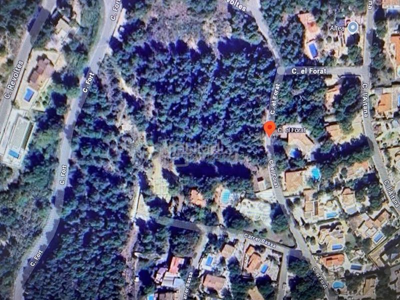 Foto 64c77bd9-8123-496b-bdeb-b796be82d600. Terreno residencial parcela en venta en Altea la vella Altea