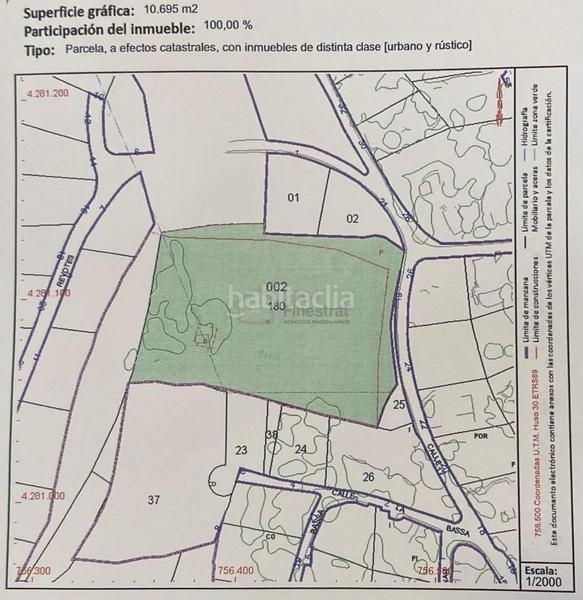 Foto 8f57745c-7e4d-4ef5-82e6-c83ba71292a0. Terreno residencial parcela en venta en Altea la vella Altea