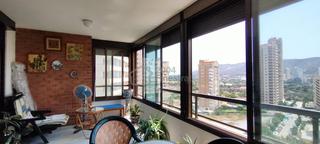 Pis  Esperanto. Piso de 2 habitaciones en benidorm.