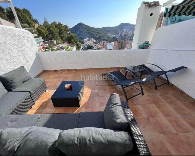 Foto be7d02ac-c50e-4bf7-95c0-9d18b81a0259. Estudio precioso estudio poniente en Playa Poniente Benidorm